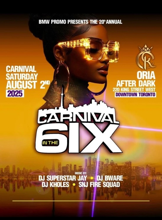 Carnival in the 6ix